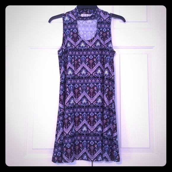 Medium Pink Rose brand summer/spring dress. - Picture 1 of 7